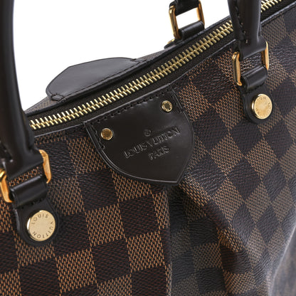 Louis Vuitton Damier Ebene Siena PM 9 of 13