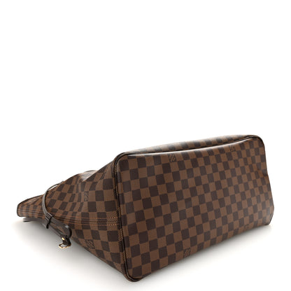 Louis Vuitton Damier Ebene Neo Neverfull GM 5 of 10