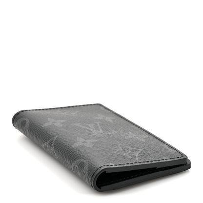 Louis Vuitton Monogram Eclipse Pocket Organizer NM 4 of 7