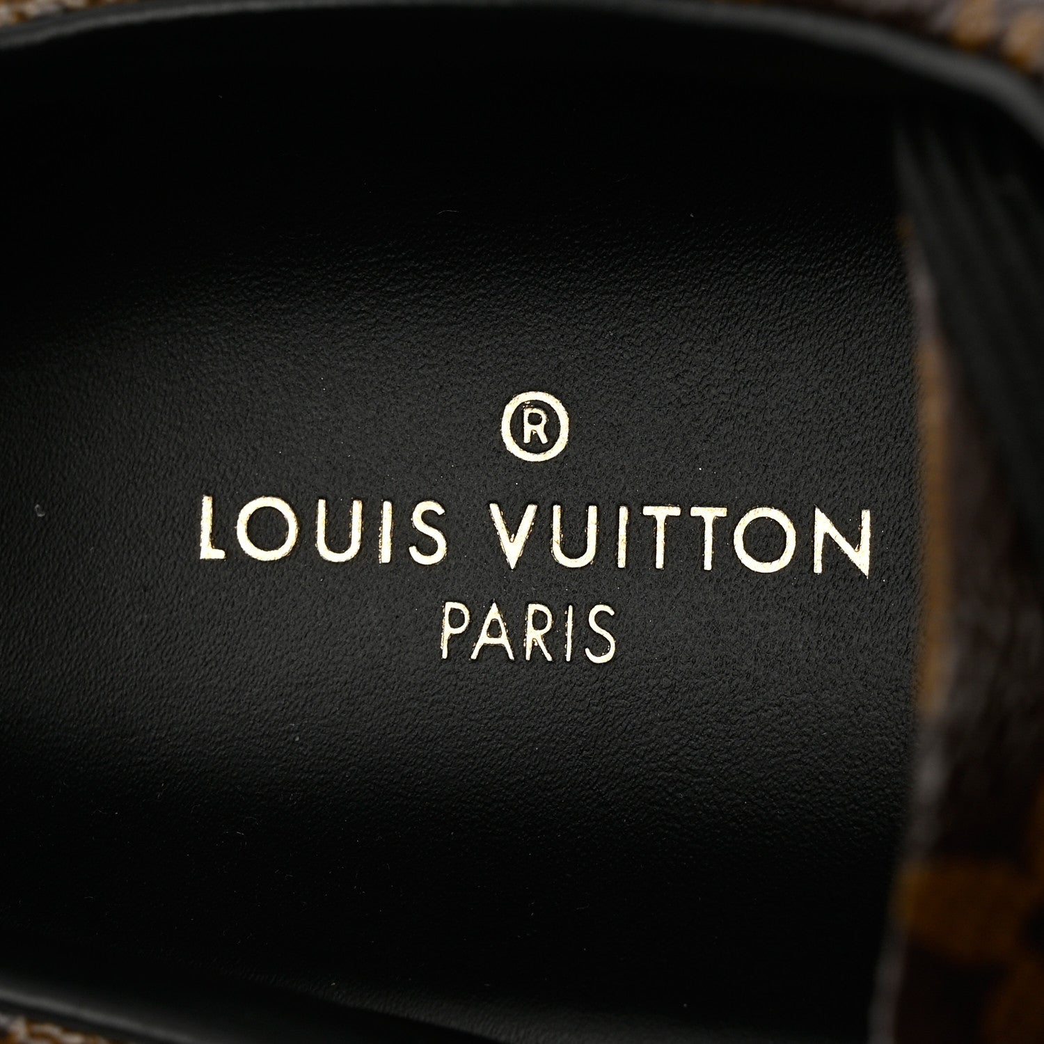 Louis Vuitton Patent Monogram Frontrow Sneakers 38.5 6 of 10