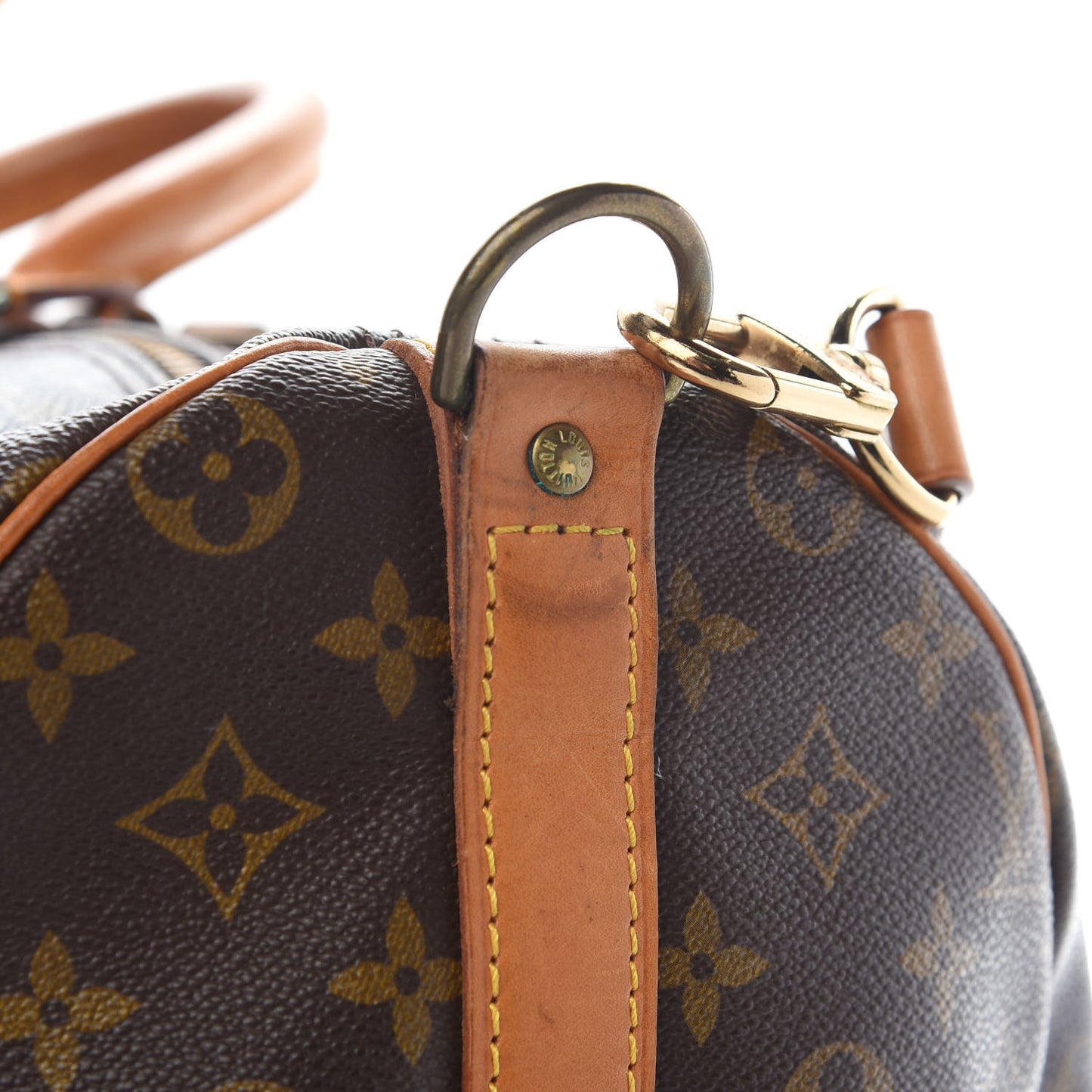 Monogram Keepall Bandouliere 50