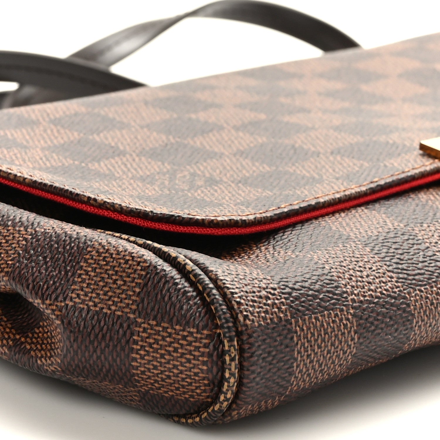 Louis Vuitton Damier Ebene Favorite MM 7 of 8