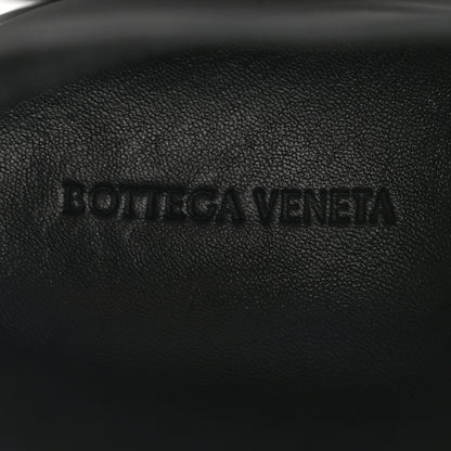 Bottega Veneta Rubber Puddle Ankle Boots 38 Black 7 of 8
