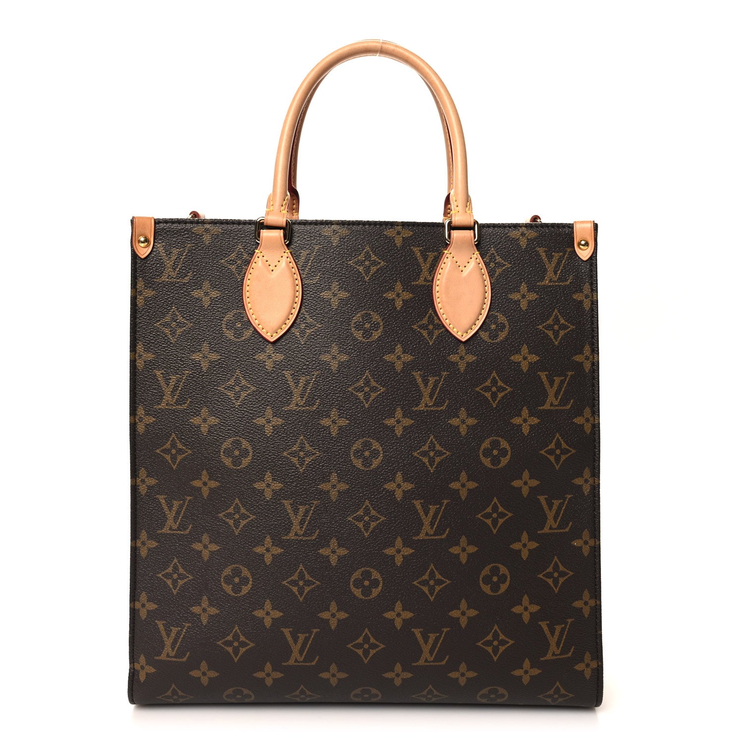 Louis Vuitton Monogram Sac Plat PM 1 of 10