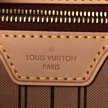 Louis Vuitton Monogram Neo Neverfull MM 6 of 12