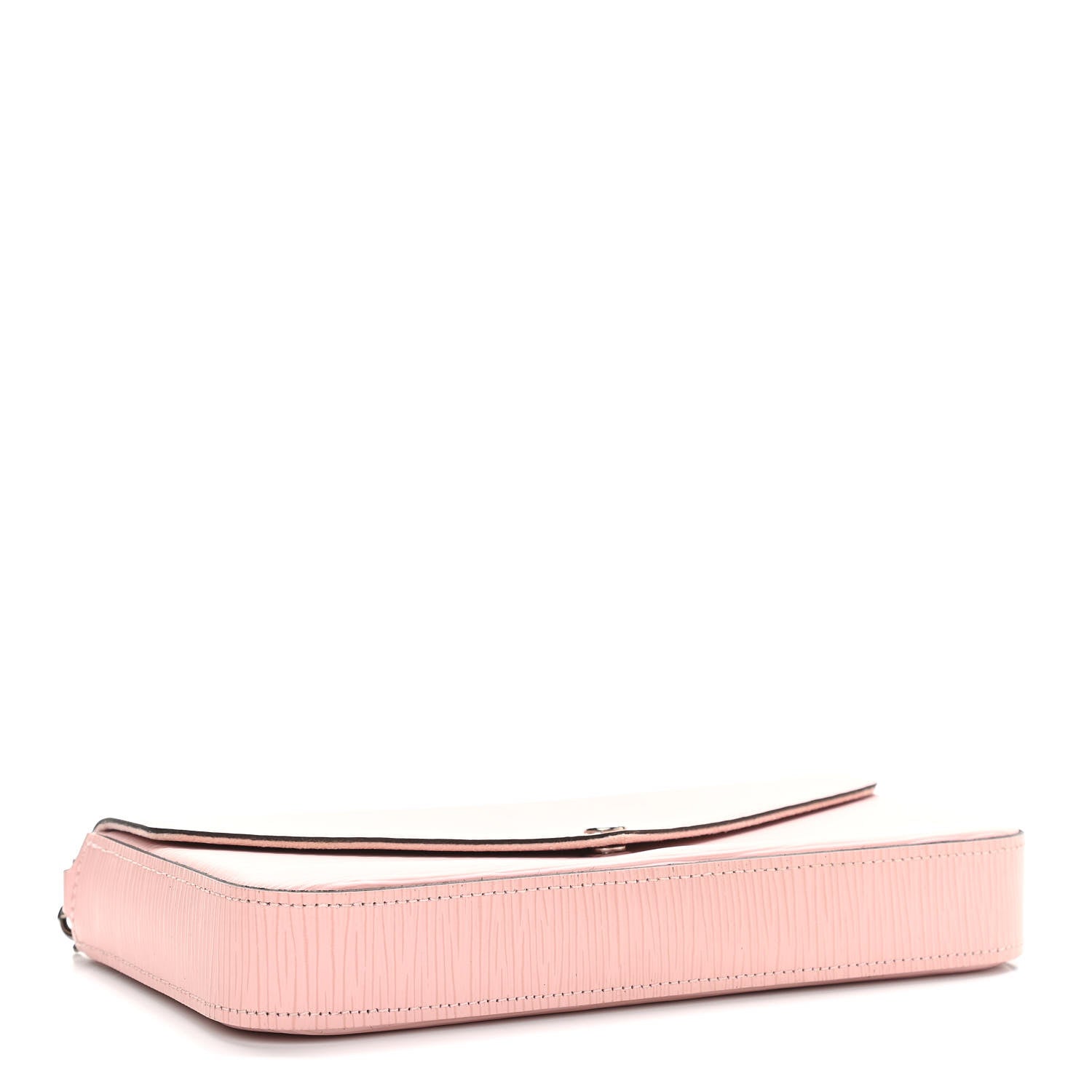 Louis Vuitton Epi Pochette Felicie Rose Ballerine 5 of 12