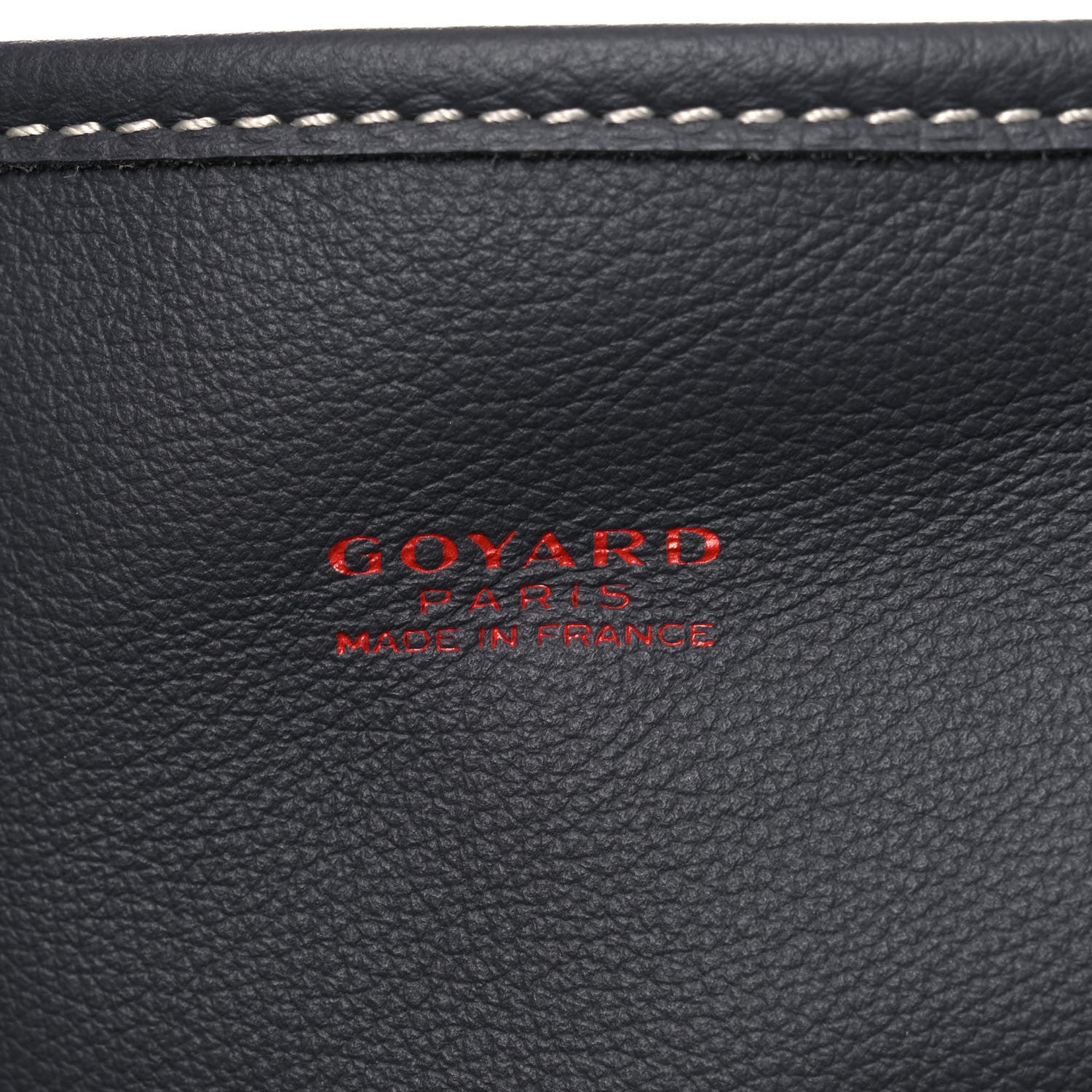 Goyard Goyardine Reversible Anjou GM Grey 6 of 13