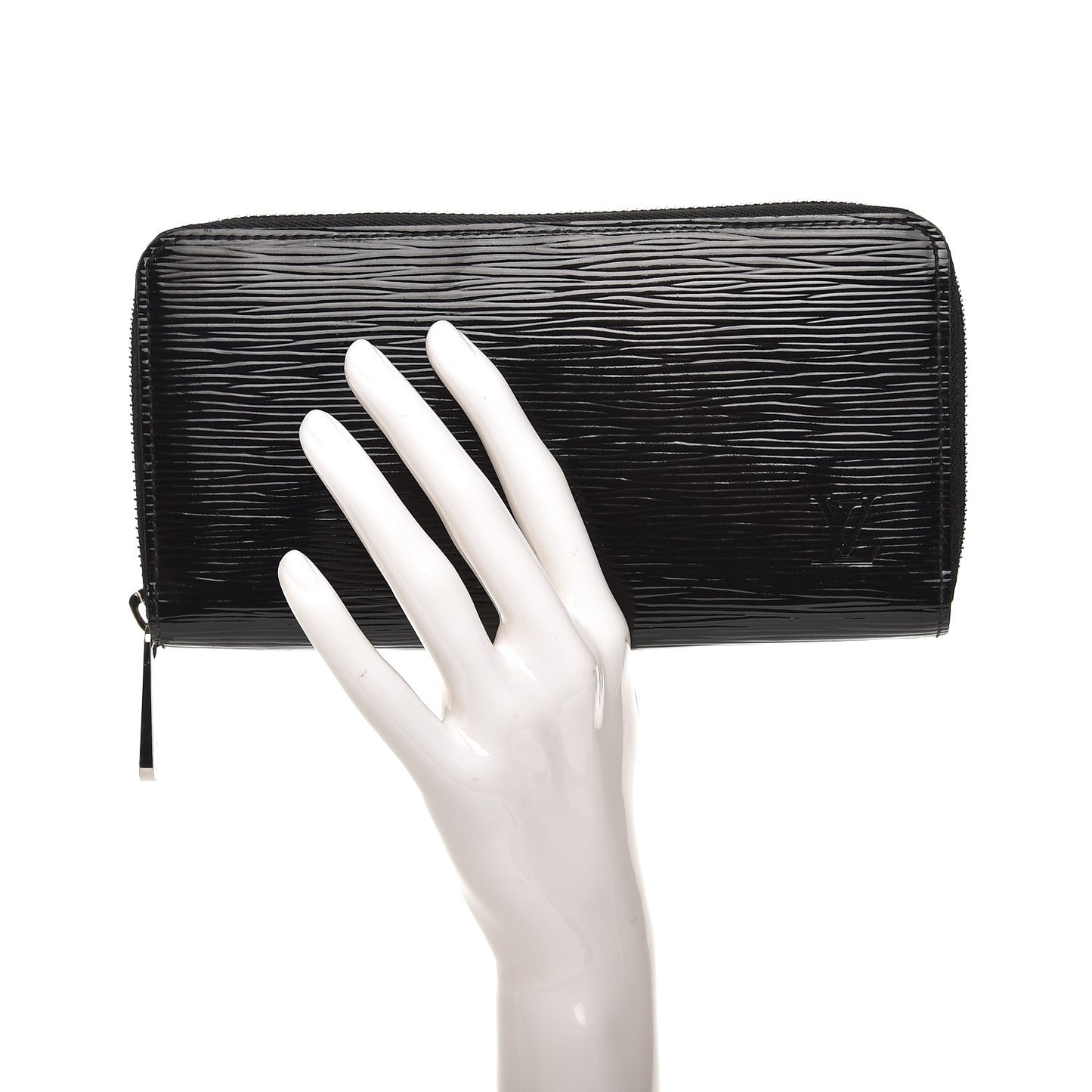 Epi Electric Zippy Wallet Black