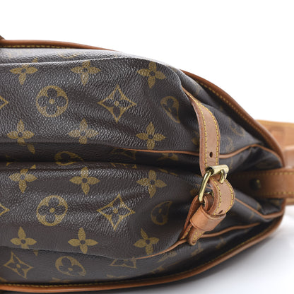 Louis Vuitton Monogram Saumur 30 10 of 16