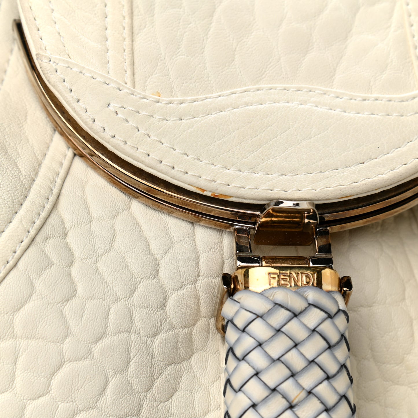 Nappa Nuvolata Spy White