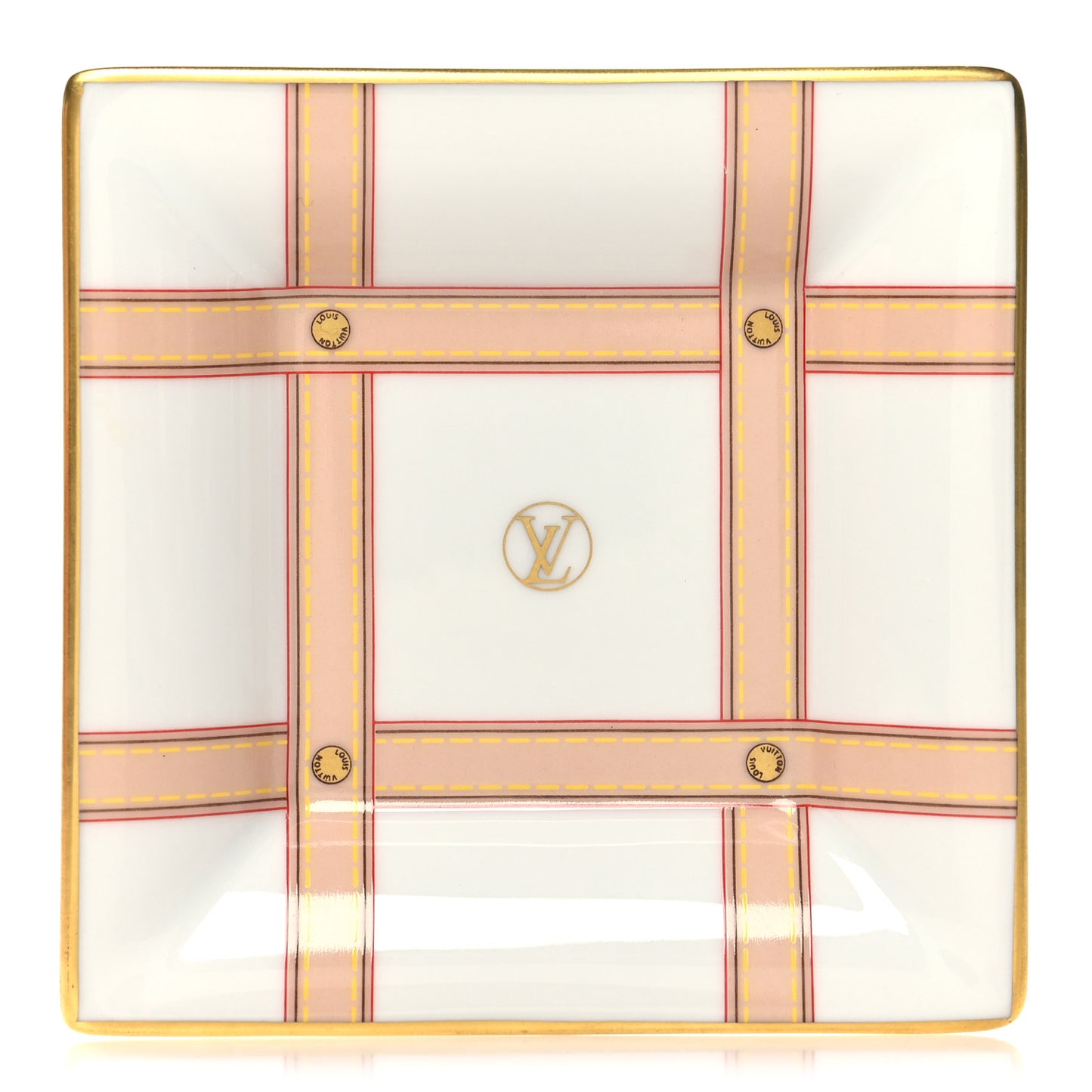 Porcelain Marcel PM Valet Tray