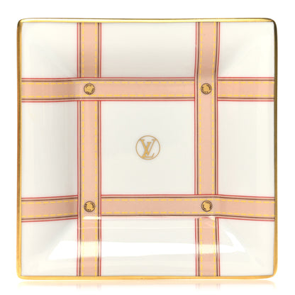 Louis Vuitton Porcelain Marcel PM Valet Tray 1 of 6