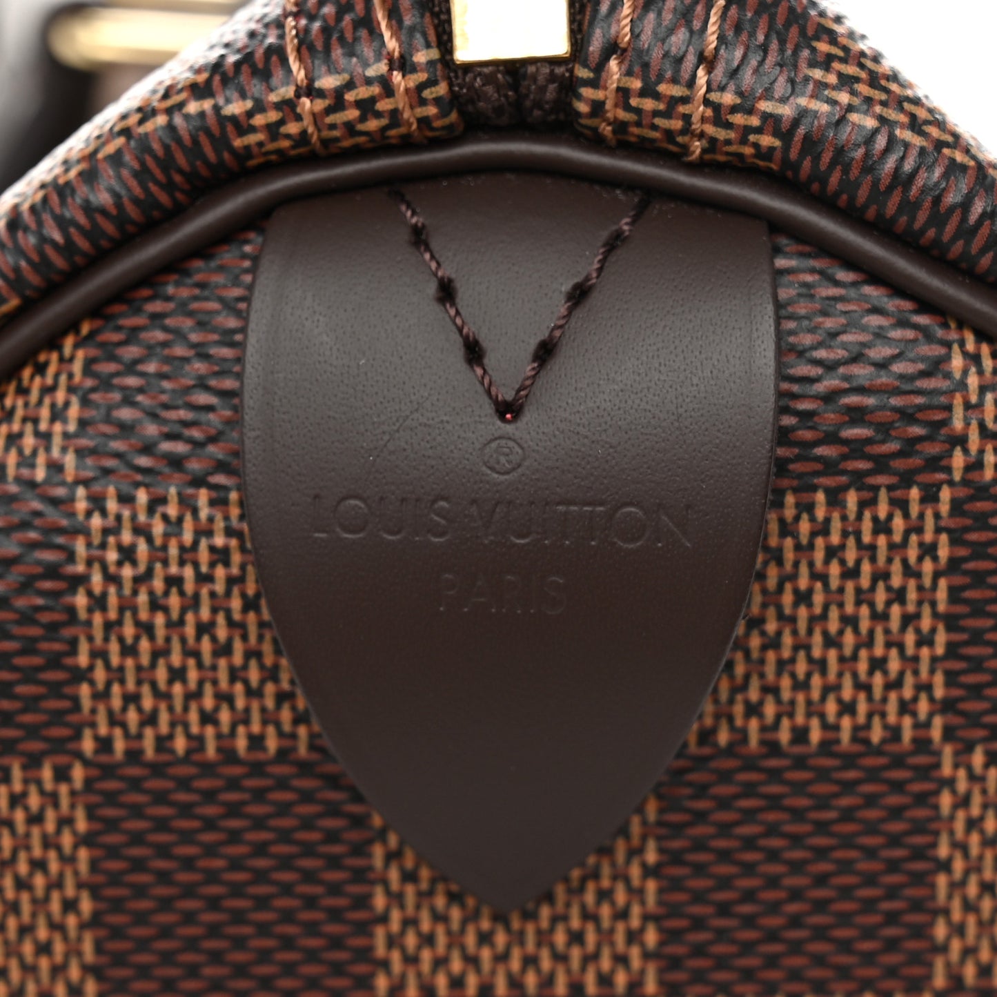 Damier Ebene Speedy 35