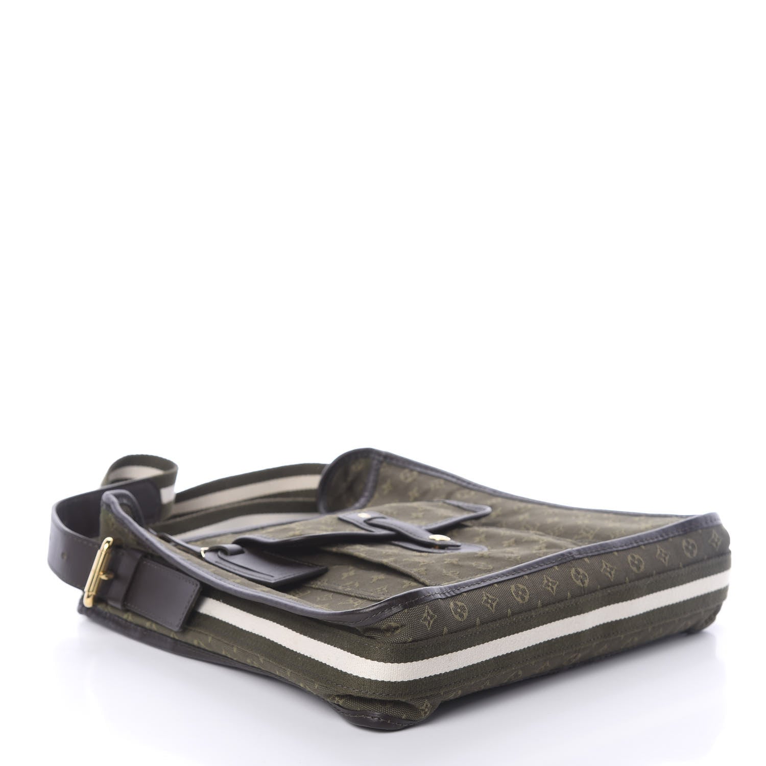 Louis Vuitton Mini Monogram Besace Mary Kate Kaki 4 of 9
