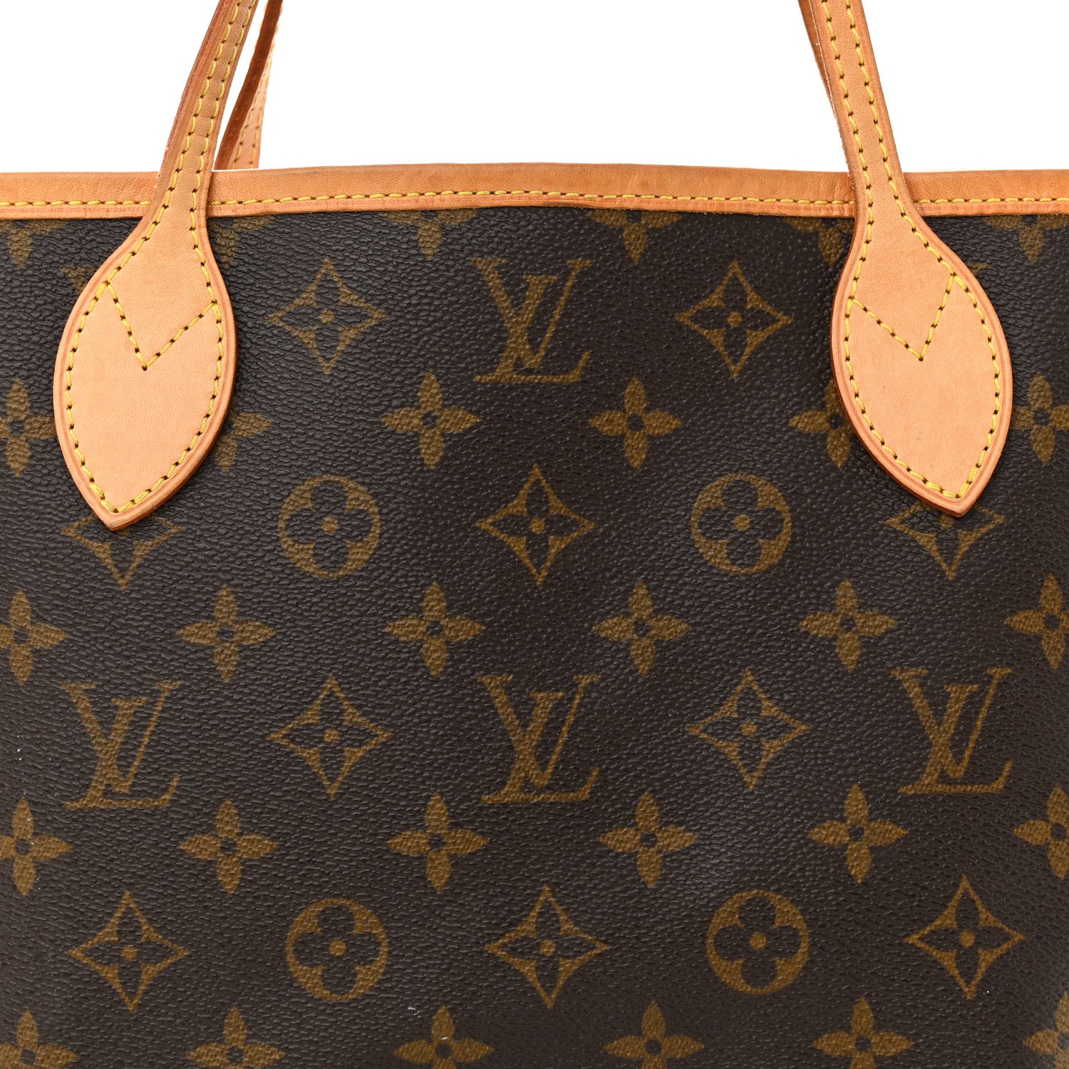 Louis Vuitton Monogram Neverfull PM 7 of 16