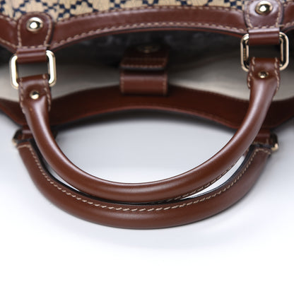 Gucci Diamante Medium Sukey Tote Brown 10 of 12