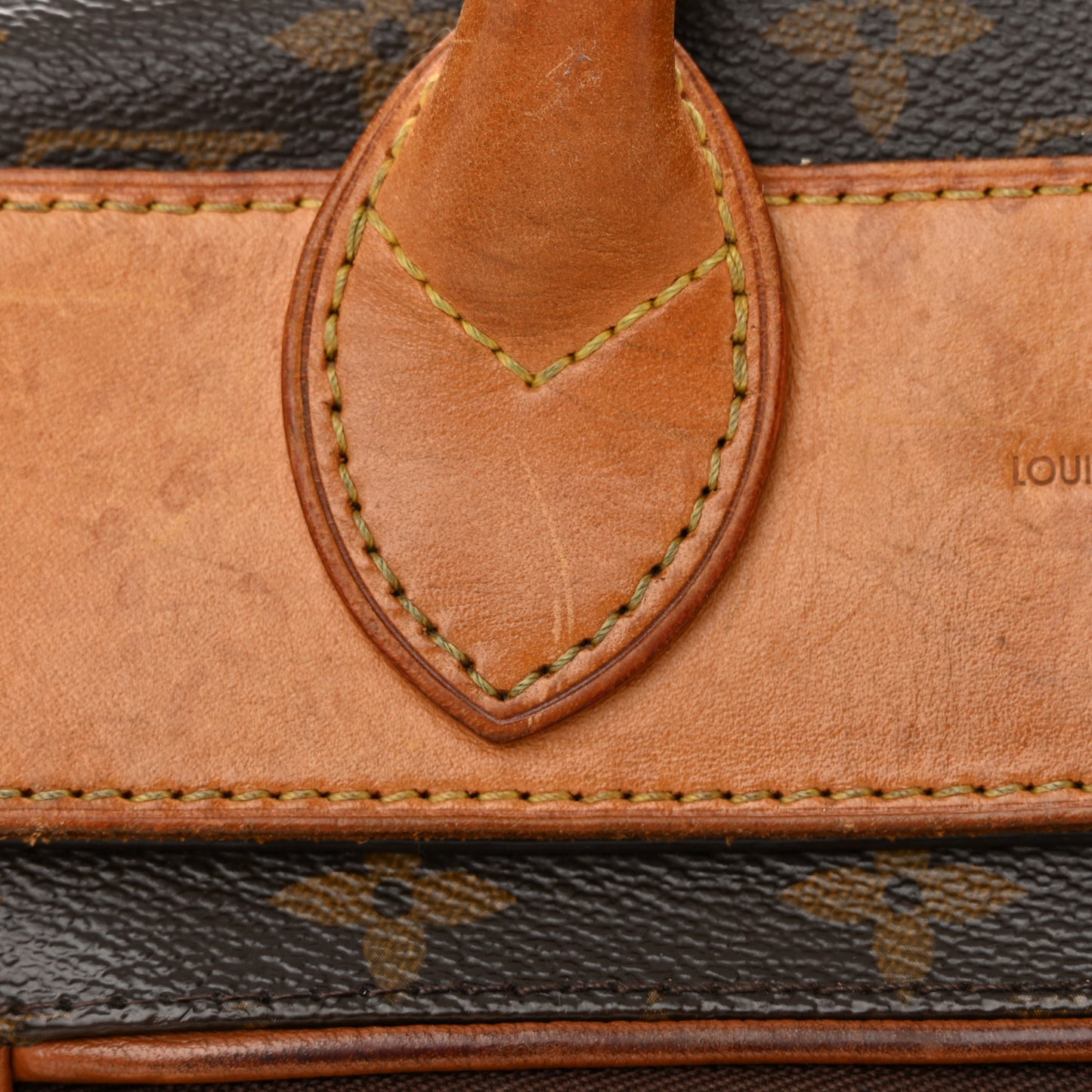 Monogram Eden MM Camel