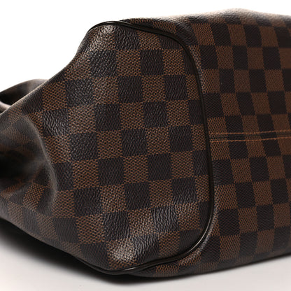 Louis Vuitton Damier Ebene Reggia 9 of 12