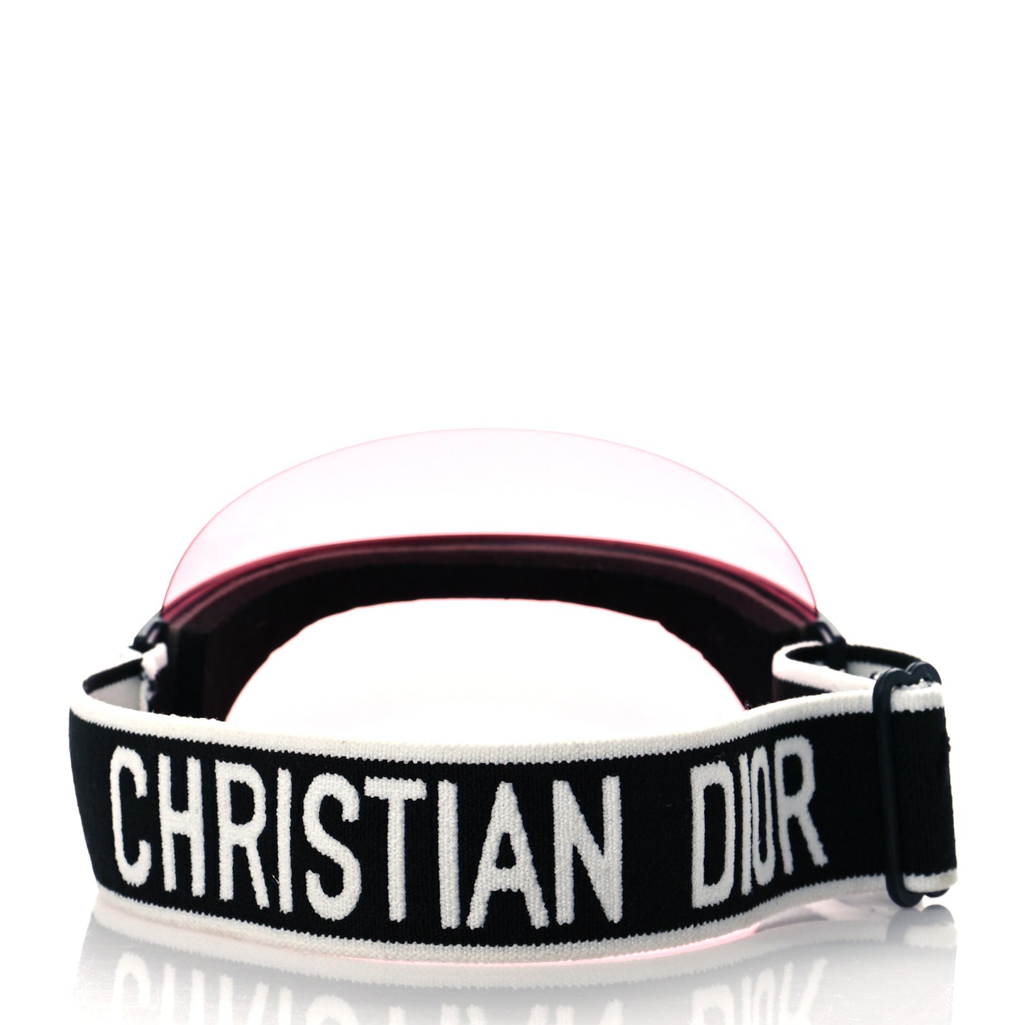DiorClub1 Sun Visor Pink