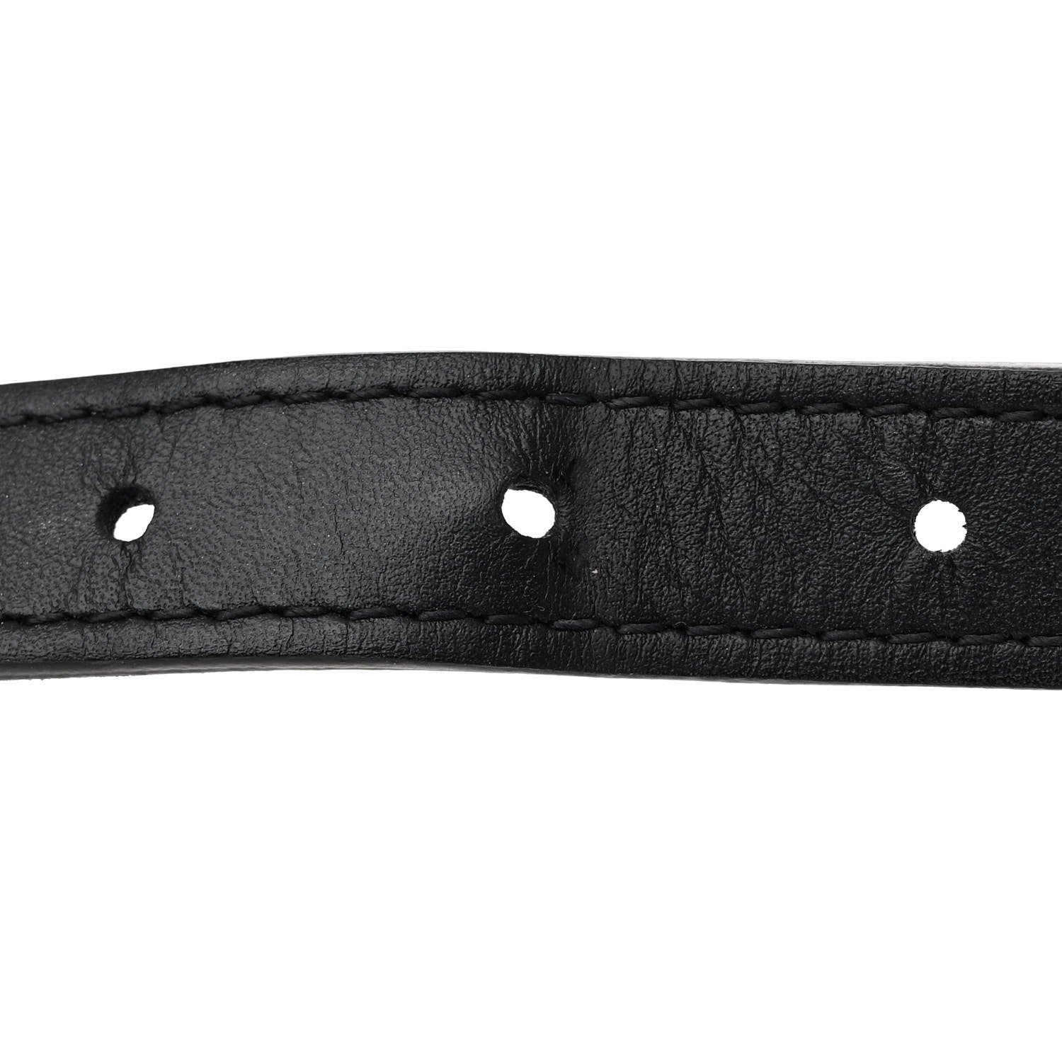 Louis Vuitton Calfskin Monogram On My Side Black 13 of 13
