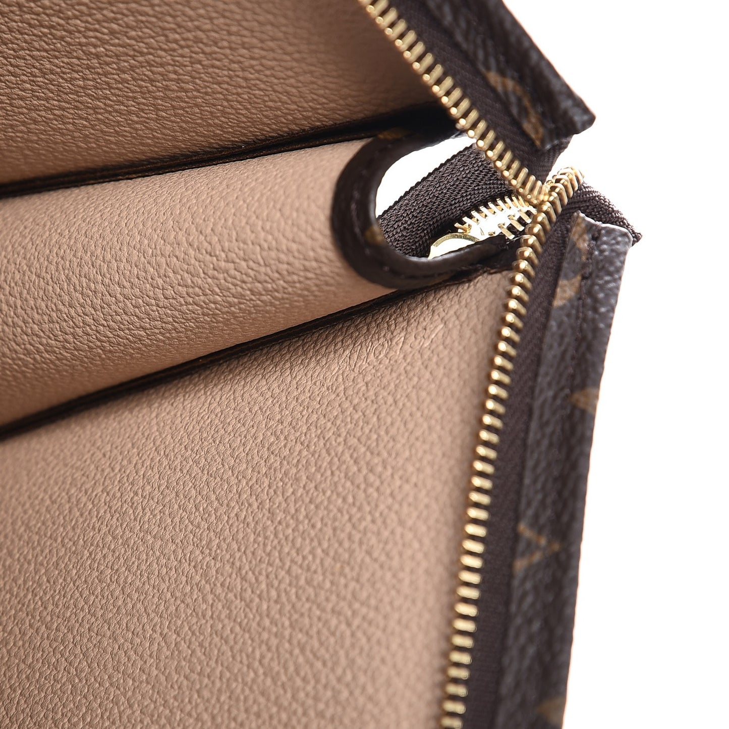 Monogram Toiletry Pouch 26