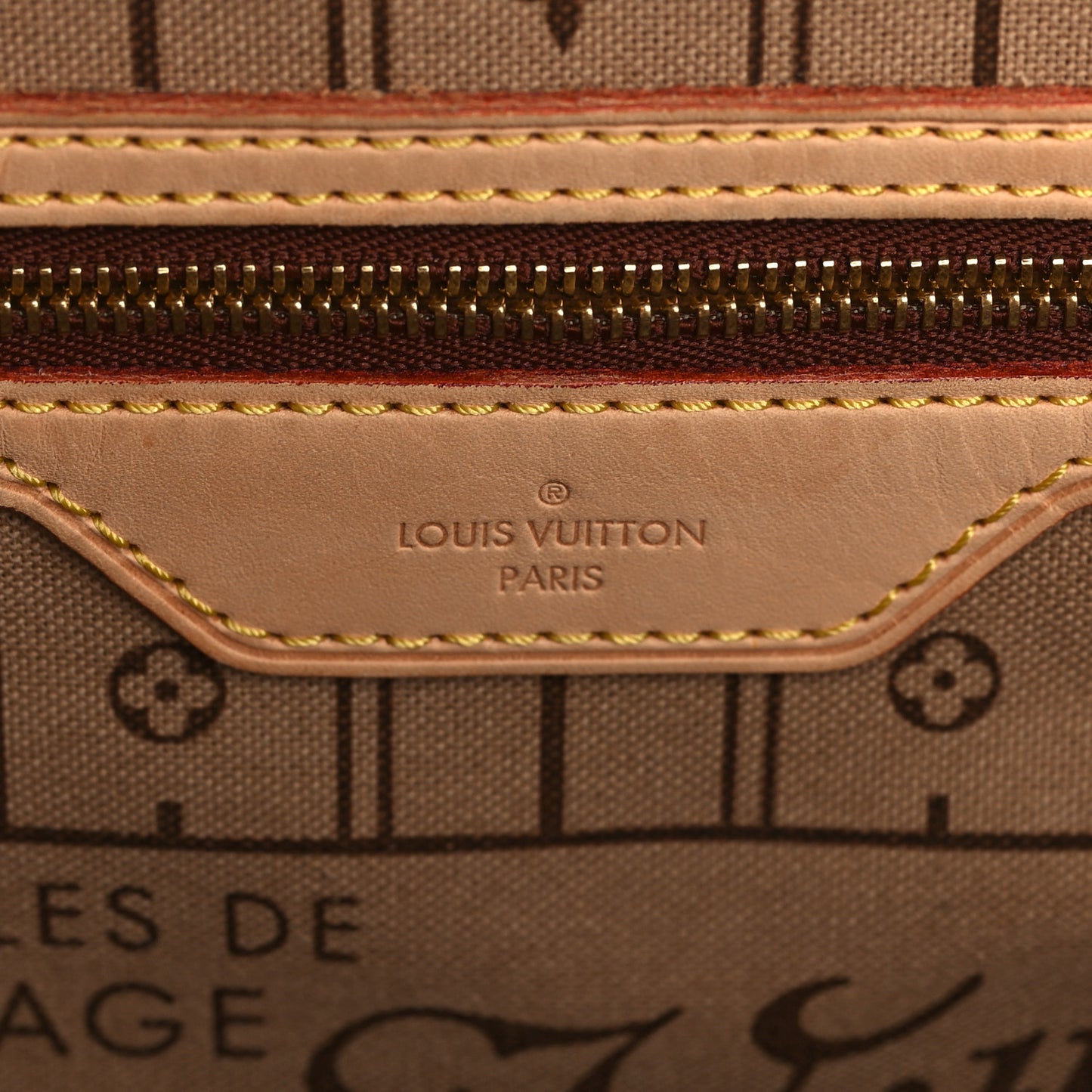 Monogram Neverfull MM