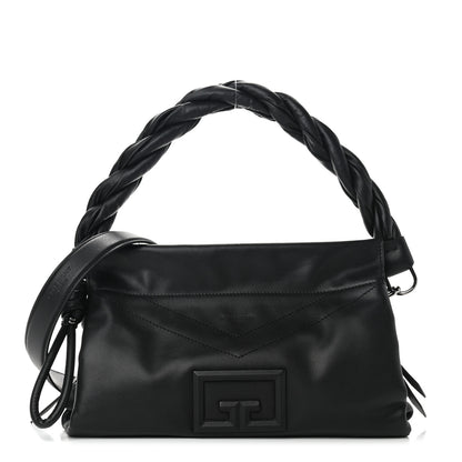Givenchy Calfskin Medium ID93 Satchel Black 1 of 10