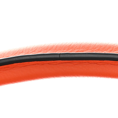 Loewe Calfskin Medium Puzzle Bag Orange Multi 17 of 20
