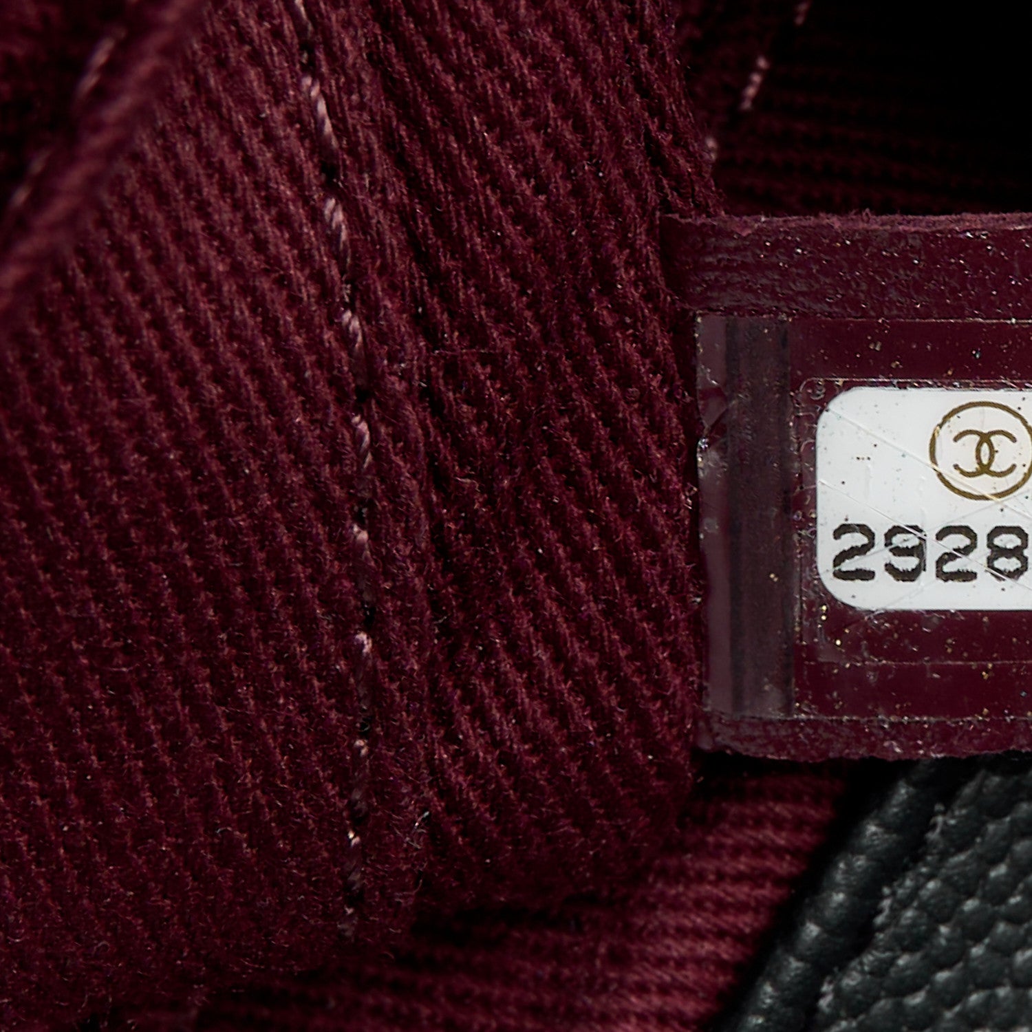 Chanel Caviar Quilted Small Business Affinity Flap Black 8 of 13