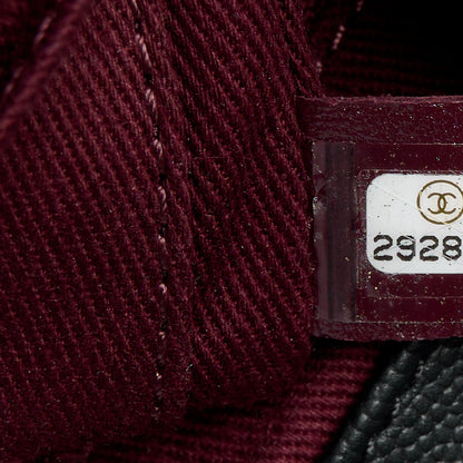 Chanel Caviar Quilted Small Business Affinity Flap Black 8 of 13