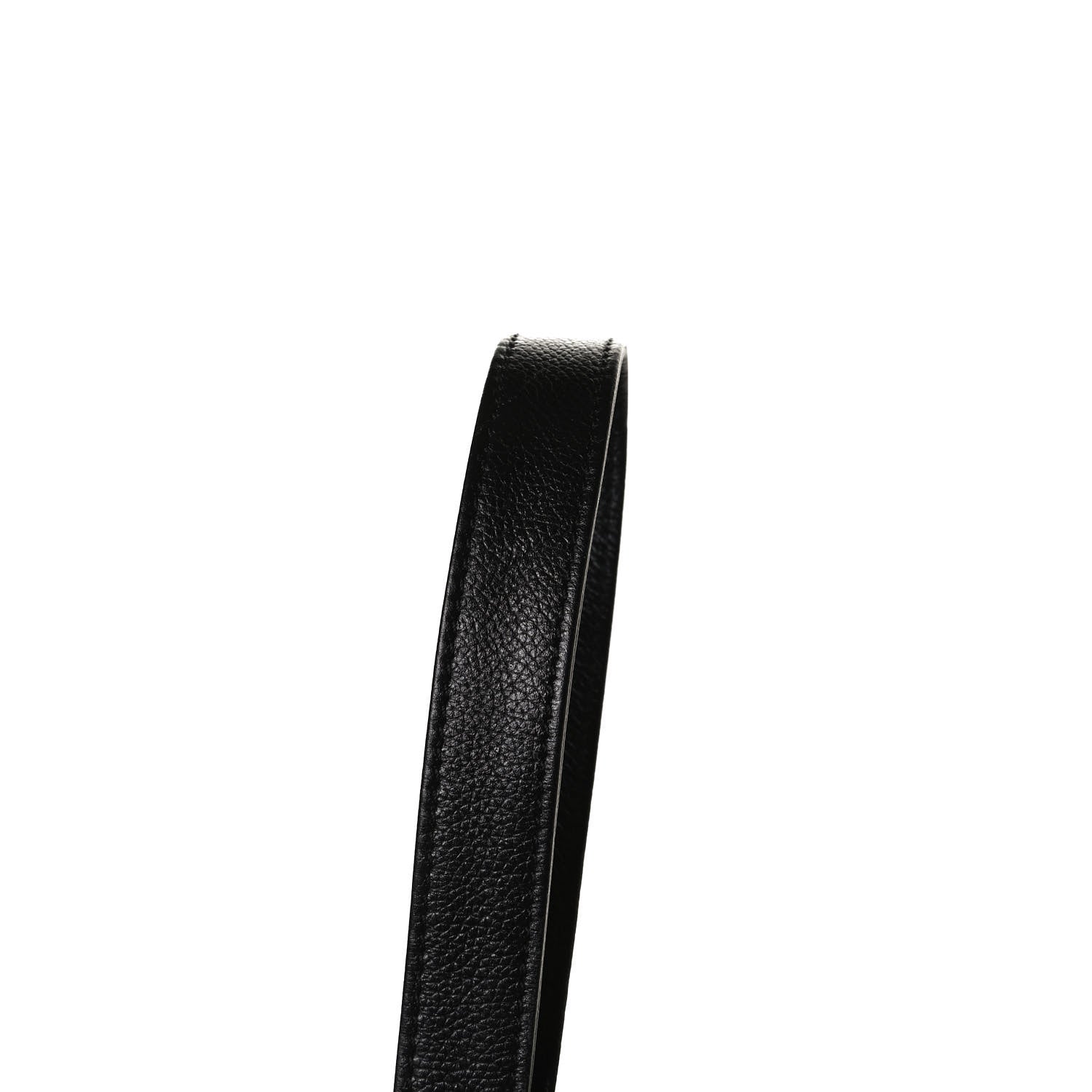 Chanel Calfskin Cerf Executive Shopper Tote Black 11 of 14