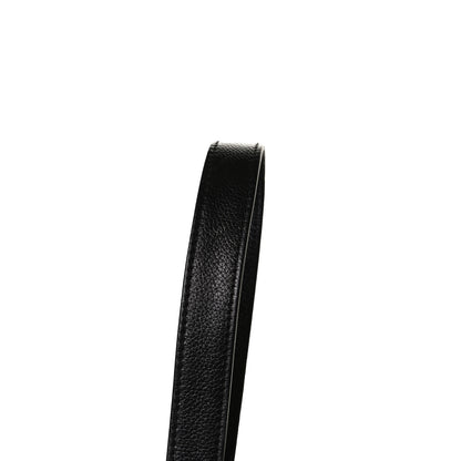 Chanel Calfskin Cerf Executive Shopper Tote Black 11 of 14