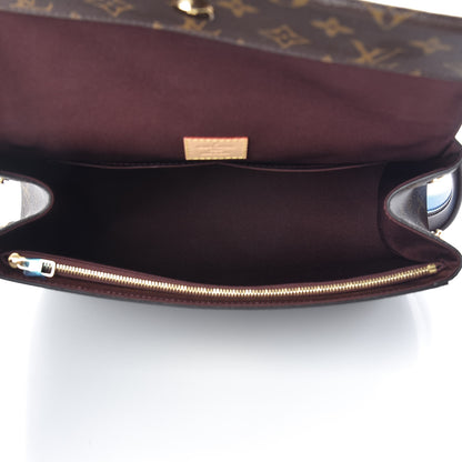 Louis Vuitton Monogram Cluny MM Blue Glacial 5 of 10