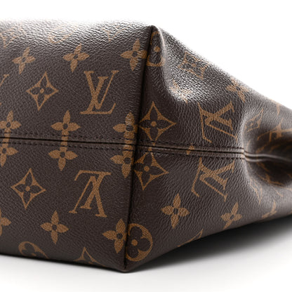 Louis Vuitton Monogram Graceful MM Pivoine 11 of 11