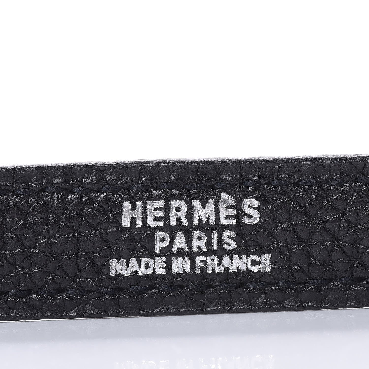 Hermes Togo Kelly Retourne 32 Black 29 of 35