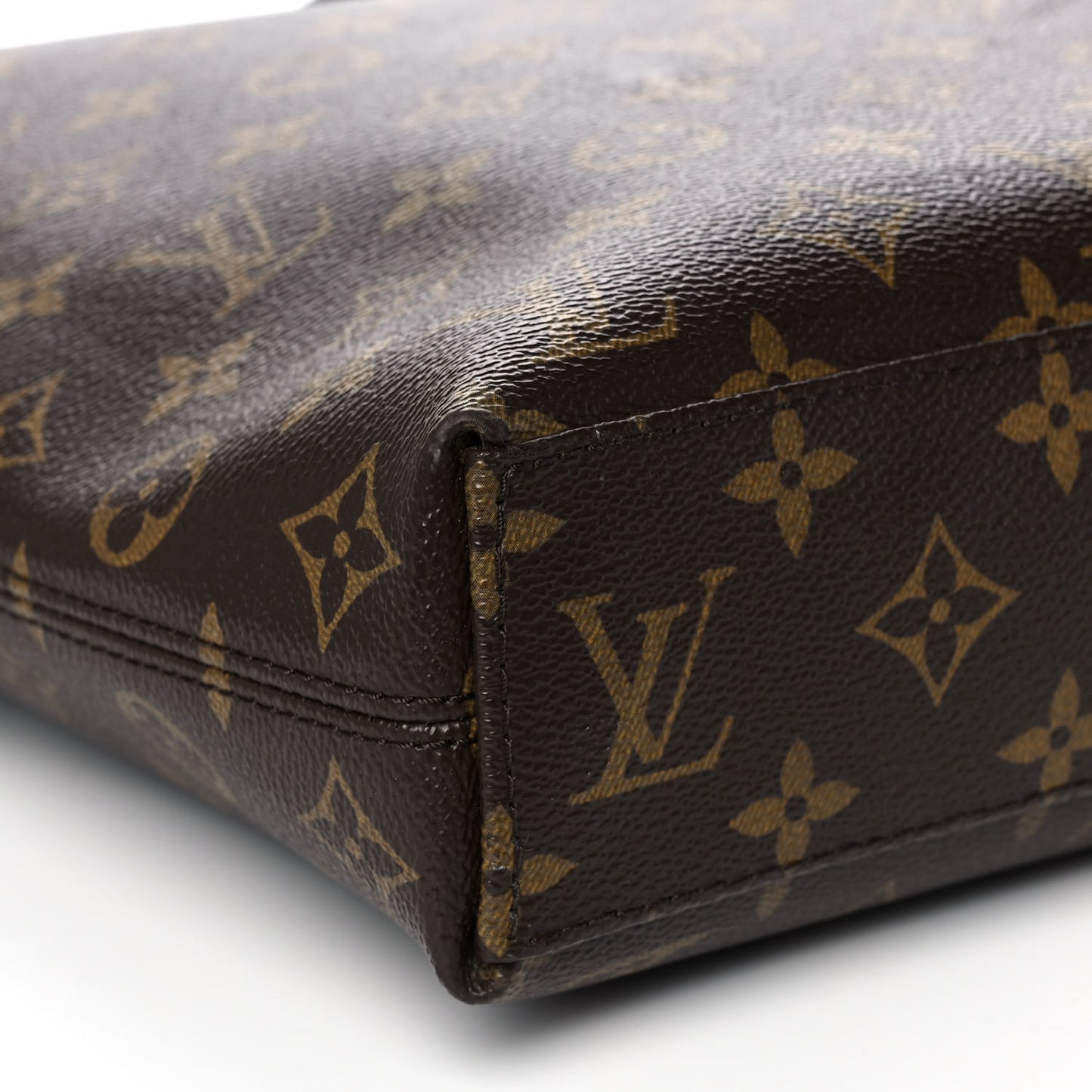 Monogram Macassar Porte-Documents Jour