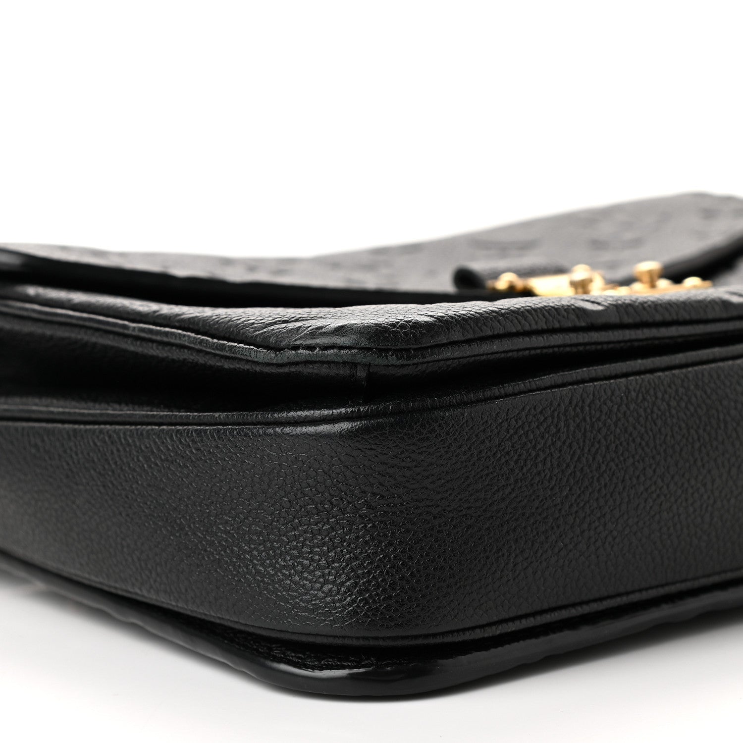 Louis Vuitton Empreinte Pochette Metis Black 10 of 14
