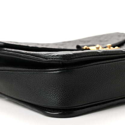 Louis Vuitton Empreinte Pochette Metis Black 10 of 14