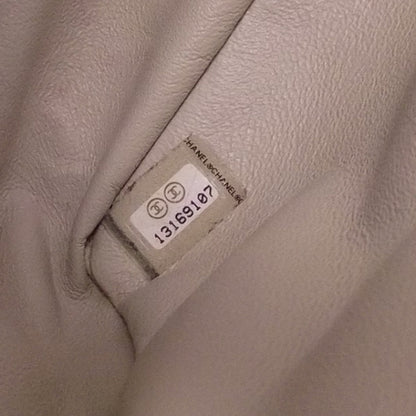 Chanel Lambskin Jumbo Reissue Flap Ivory 10 of 11