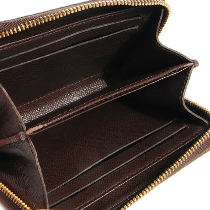 Louis Vuitton Damier Ebene Zippy Coin Purse 5 of 7