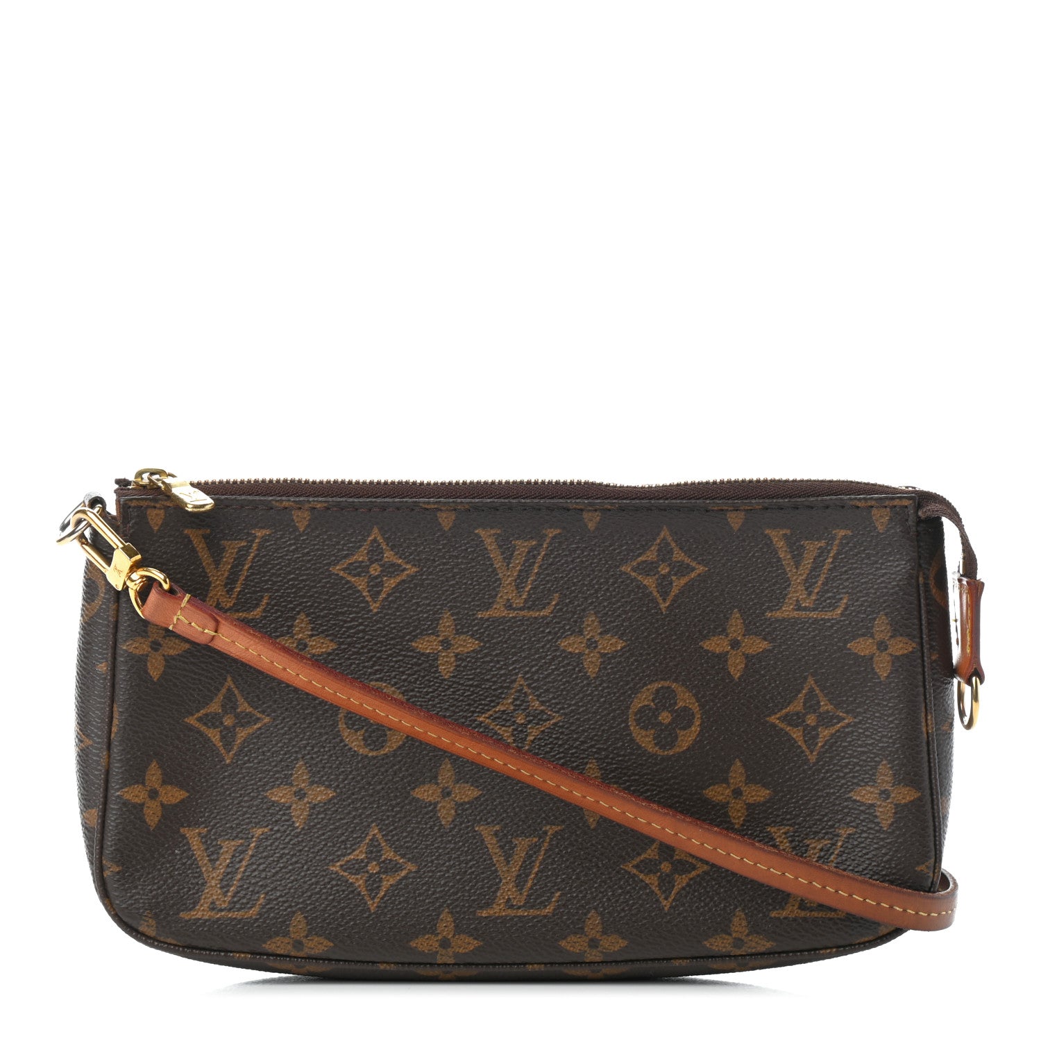 Louis Vuitton Monogram Pochette Accessories NM 1 of 10
