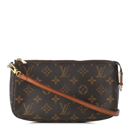 Louis Vuitton Monogram Pochette Accessories NM 1 of 10