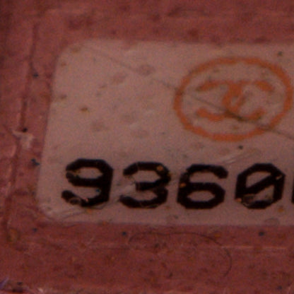 Chanel Caviar Quilted Mini Square Flap Pink 7 of 7