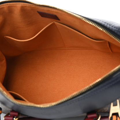 Louis Vuitton Monogram Tuileries Marine Bordeaux 5 of 10