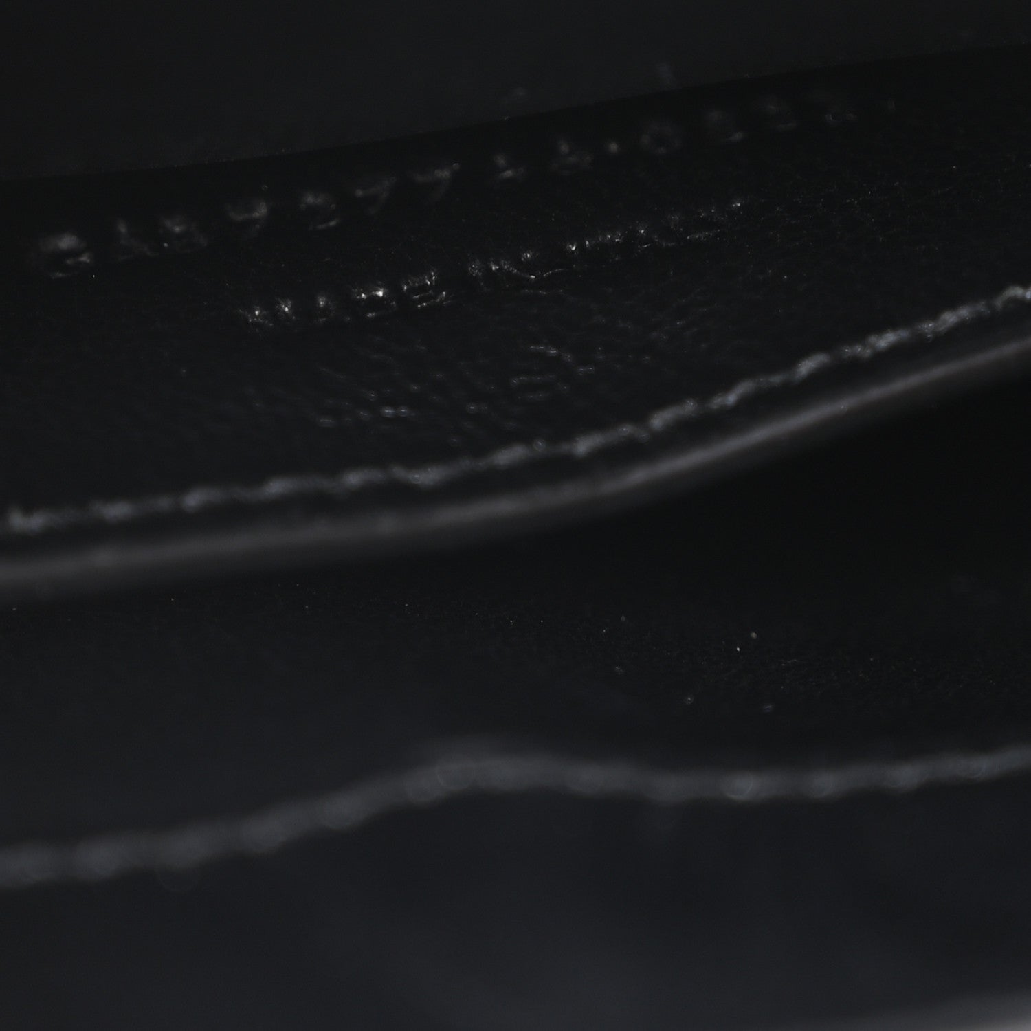 Saint Laurent Smooth Calfskin Mini Manhattan Shoulder Bag Black 7 of 11