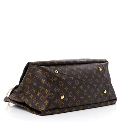Louis Vuitton Monogram Artsy MM 4 of 8
