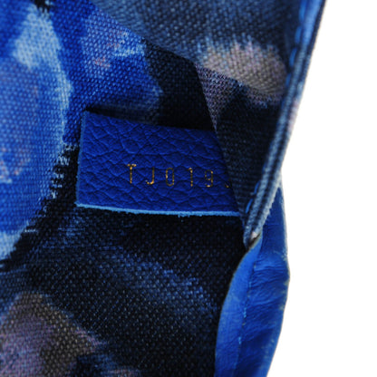 Louis Vuitton Monogram Articles de Voyage Ikat Neverfull GM Grand Blue 7 of 7