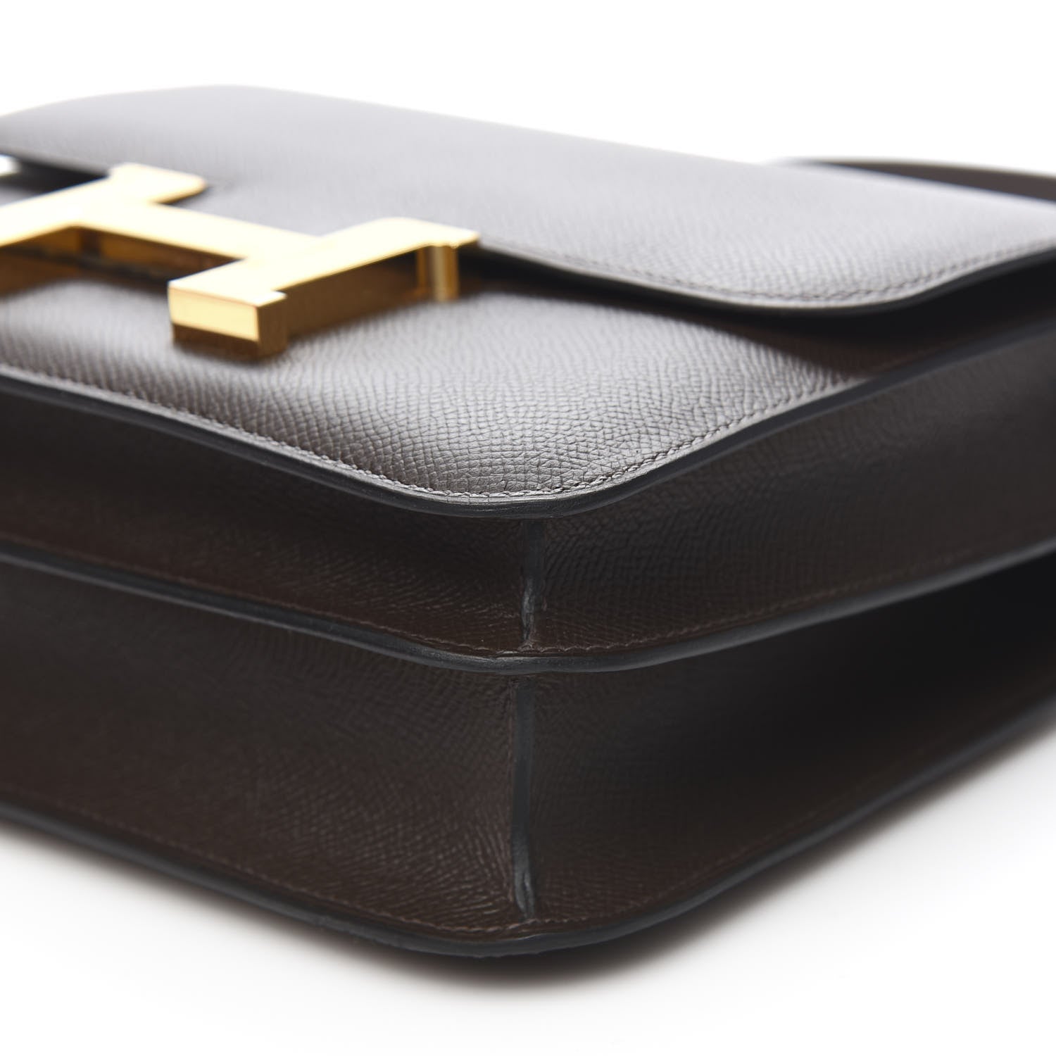 Hermes Epsom Constance 24 Chocolate 9 of 11