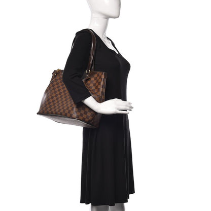 Louis Vuitton Damier Ebene Westminster GM 2 of 10