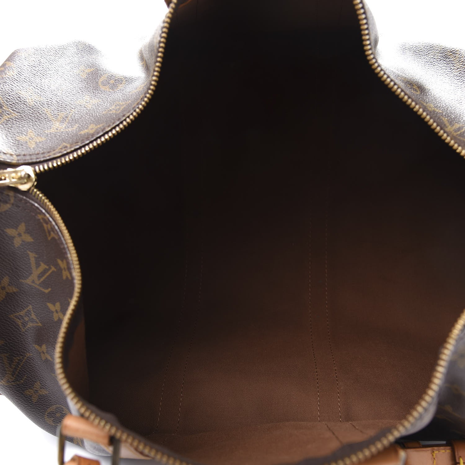 Louis Vuitton Monogram Keepall Bandouliere 50 4 of 17